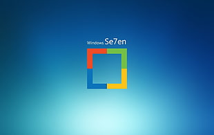 Windows Se7en illustration logo